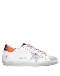 Низкие кеды и кроссовки Golden Goose Deluxe Brand