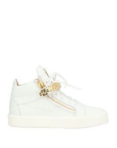 Высокие кеды и кроссовки Giuseppe Zanotti