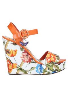 Сандалии Dolce & Gabbana