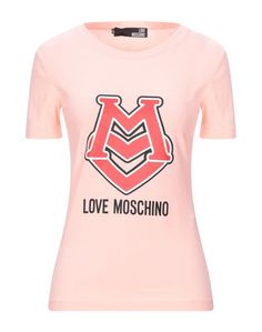 Футболка Love Moschino