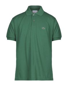 Поло Lacoste