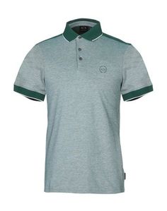 Поло Armani Exchange