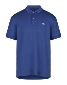 Поло Lacoste