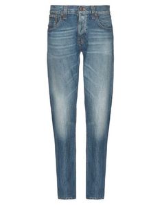 Джинсовые брюки Nudie Jeans CO