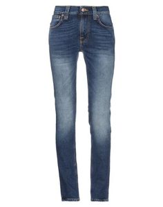 Джинсовые брюки Nudie Jeans CO