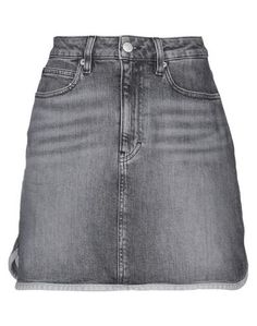 Джинсовая юбка Calvin Klein Jeans
