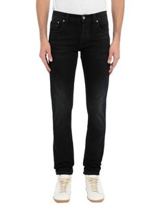 Джинсовые брюки Nudie Jeans CO