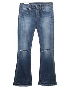 Джинсовые брюки Dondup