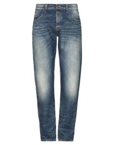 Джинсовые брюки Nudie Jeans CO