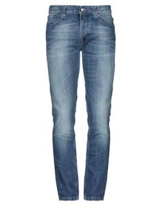 Джинсовые брюки Nudie Jeans CO