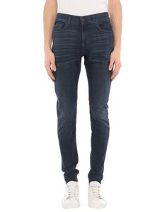 Джинсовые брюки 7 For All Mankind