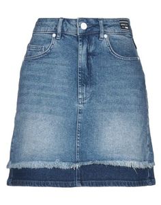 Джинсовая юбка Versace Jeans