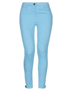 Джинсовые брюки Elisabetta Franchi Jeans