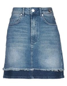 Джинсовая юбка Versace Jeans
