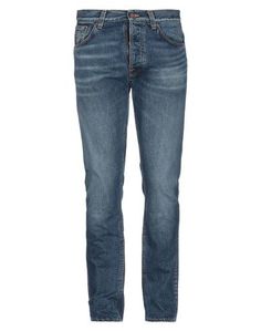 Джинсовые брюки Nudie Jeans CO