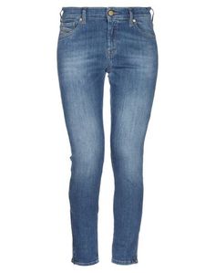 Джинсовые брюки Diesel