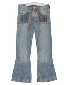 Джинсовые брюки Pinko
