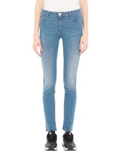 Джинсовые брюки Trussardi Jeans