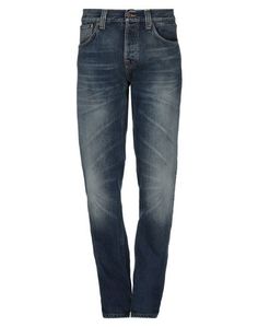 Джинсовые брюки Nudie Jeans CO