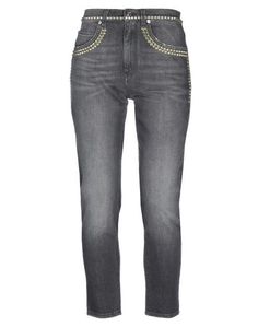Джинсовые брюки Versace Collection