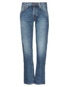 Джинсовые брюки Nudie Jeans CO