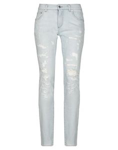 Джинсовые брюки Dolce & Gabbana