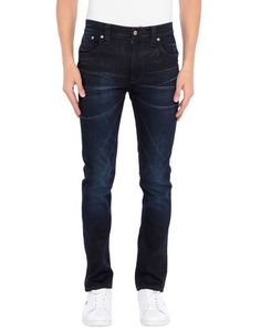 Джинсовые брюки Nudie Jeans CO