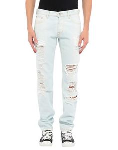 Джинсовые брюки Just Cavalli