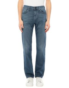 Джинсовые брюки 7 For All Mankind