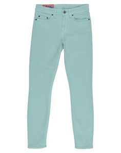 Джинсовые брюки Acne Studios BLÅ Konst