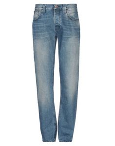 Джинсовые брюки Nudie Jeans CO