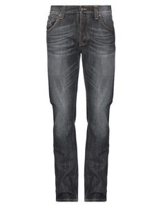 Джинсовые брюки Nudie Jeans CO