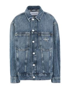 Джинсовая верхняя одежда Calvin Klein Jeans