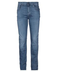 Джинсовые брюки 7 For All Mankind