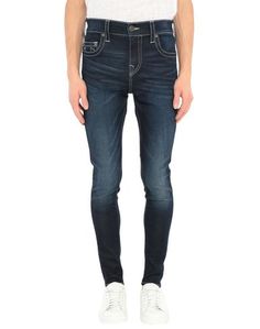 Джинсовые брюки True Religion