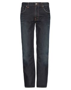 Джинсовые брюки Nudie Jeans CO