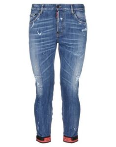 Джинсовые брюки Dsquared2