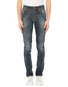 Джинсовые брюки Nudie Jeans CO