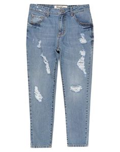 Джинсовые брюки Blugirl Blumarine