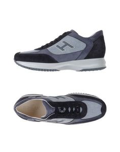 Низкие кеды и кроссовки Hogan
