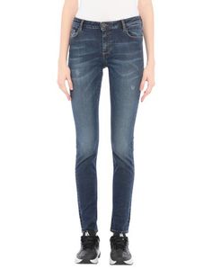 Джинсовые брюки Trussardi Jeans