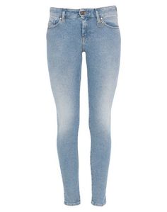 Джинсовые брюки Diesel