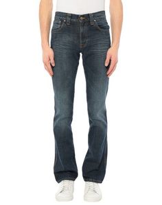 Джинсовые брюки Nudie Jeans CO