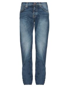 Джинсовые брюки Nudie Jeans CO