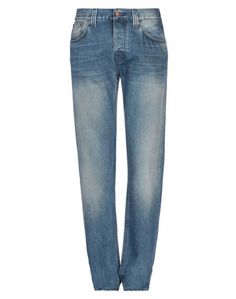 Джинсовые брюки Nudie Jeans CO