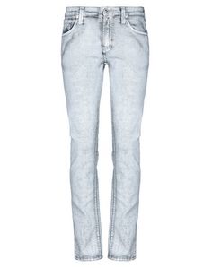 Джинсовые брюки Nudie Jeans CO