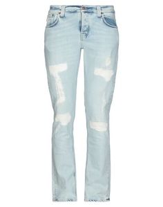 Джинсовые брюки Nudie Jeans CO