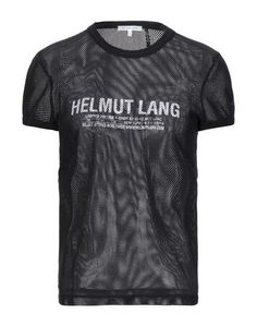 Футболка Helmut Lang