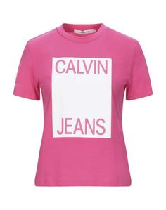 Футболка Calvin Klein Jeans