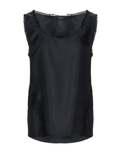 Топ без рукавов Versace